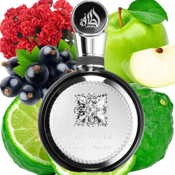 Fakhar Black Edp Lattafa Decant (muestra) Hombre
