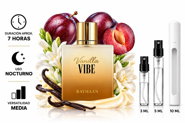 Rayhaan Vanilla Vibe Decant