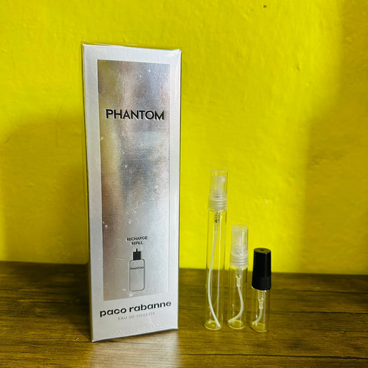 Phantom Paco Rabanne EDP Decant (muestra) Para Hombre