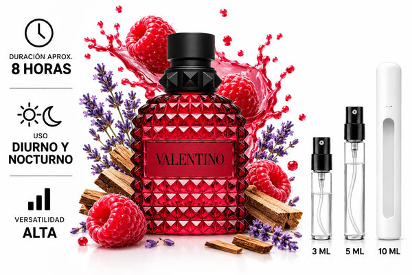 Velentino Uomo Ruby EDT Decant