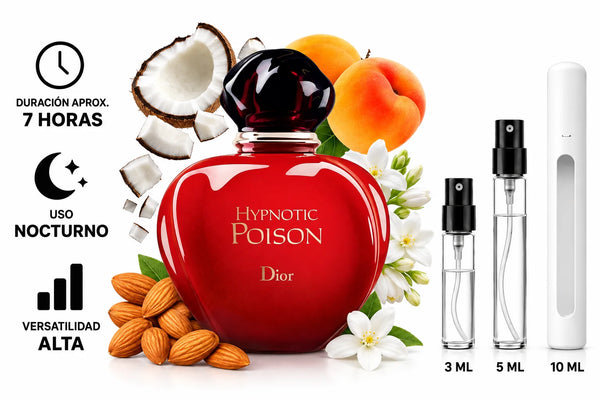 Dior Hypnotic Poison EDT Decant