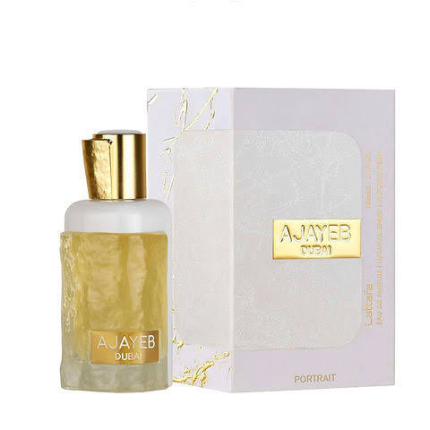 Ajayeb Dubai Portrait Lattafa Perfumes edp 100 ml Para hombre y mujer