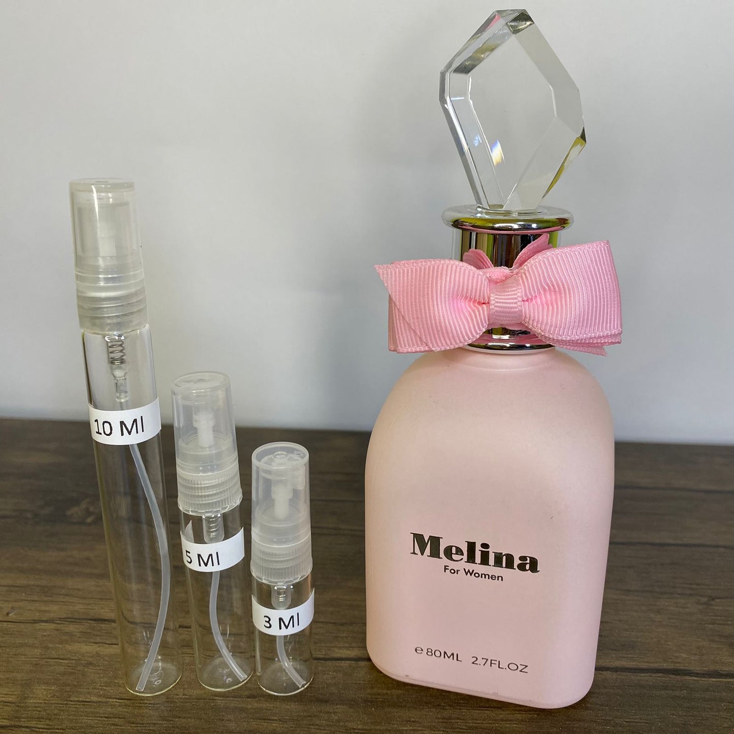 Melina Emper Edp Decant (muestra) Para Mujer