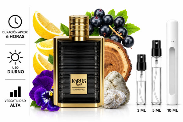 Khadlaj Karus Gold Absolu Decant
