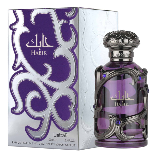 Lattafa Habik For Men edp 100 ml hombre