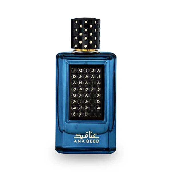 Anaqeed Green Athoor Fragrance World 100 ml Edp Para Hombre