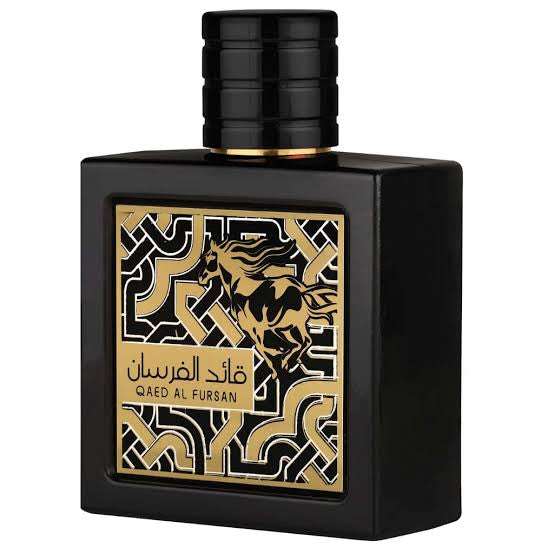 Qaed al Fursan Lattafa 90 ml Para Hombre