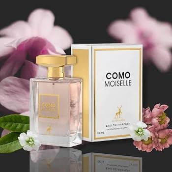 Como Moiselle Maison Alhambra 100 ml Edp Para Mujer