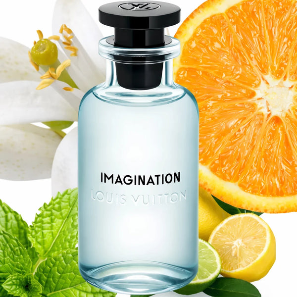 Imagination Louis Vuitton Decant (muestra) hombre y mujer