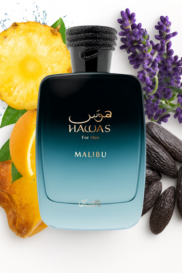 Rasasi Hawas Malibu Decant (muestra) hombre