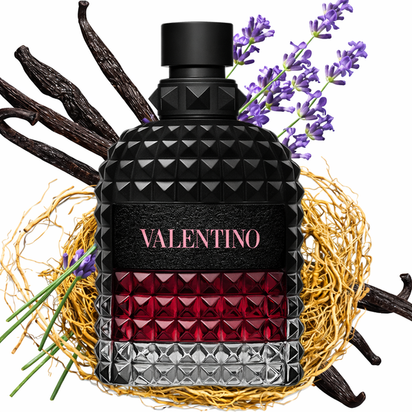 Valentino Uomo Born in Roma intense EDP Decant (muestra) hombre
