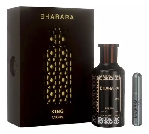 Bharara King Parfum 100ml Para Hombre