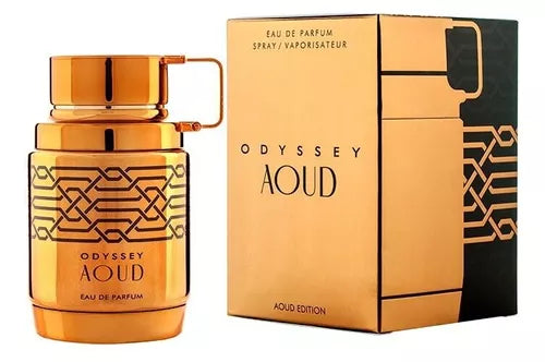 Odyssey Aoud 100ml EDP Para Hombre