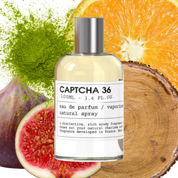 Emper Captcha 36 Decant (muestra) hombre y mujer
