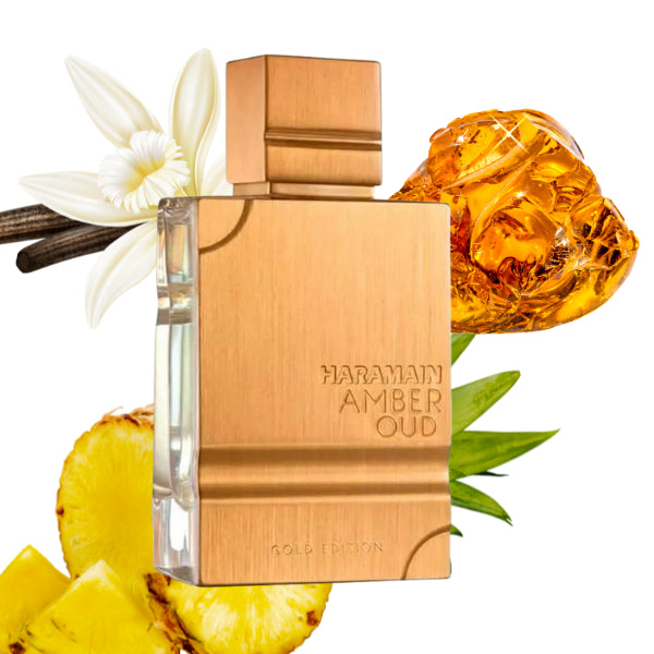 Al Haramain Amber Oud Gold Edition EDP Decant (muestra) Hombre y Mujer