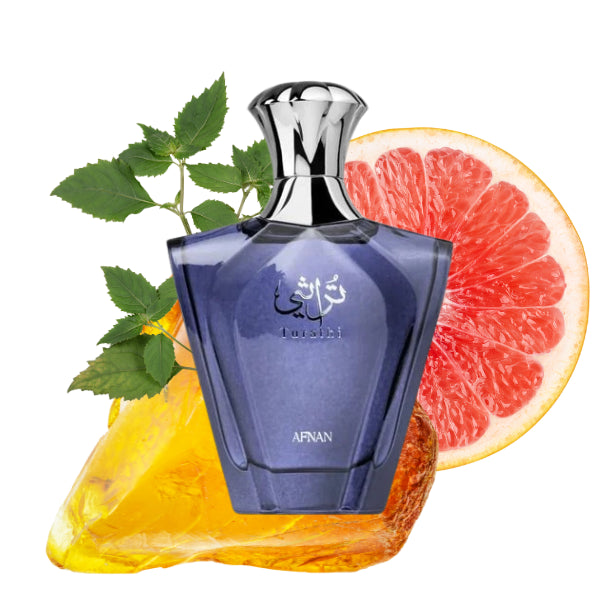 Turathi Blue Afnan EDP Decant (muestra) Hombre