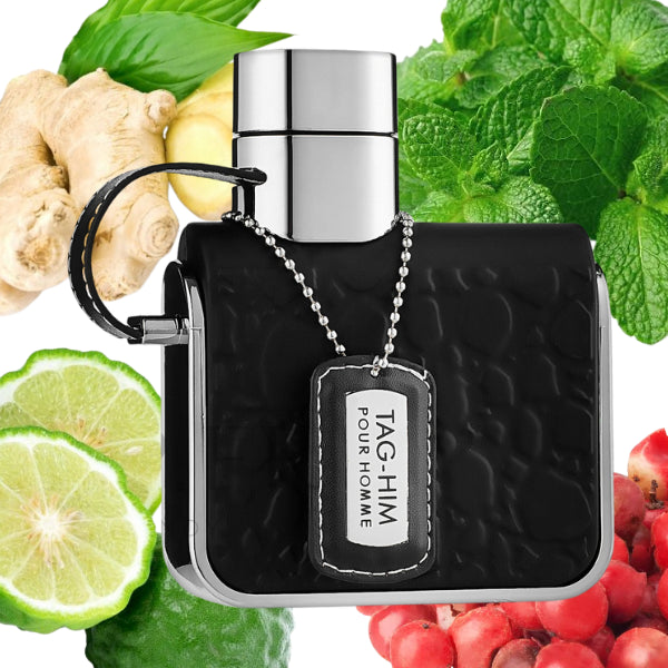 Tag-Him Armaf Edp Decant (muestra) Hombre