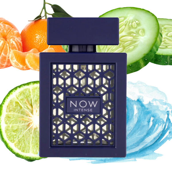 Lattafa Rave Now Intense Edp Decant (muestra) hombre