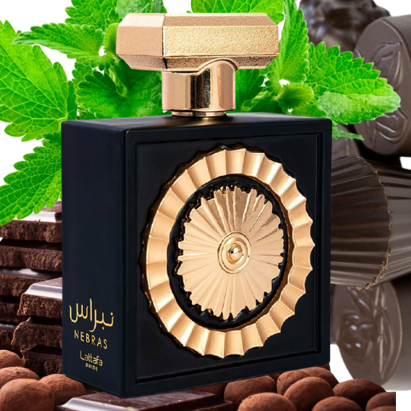 Lattafa Nebras EDP Decant (muestra) Hombre y Mujer