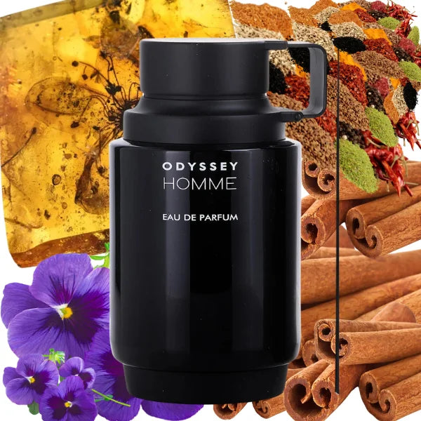 Odyssey Homme Armaf Edp Decant (muestra) Hombre