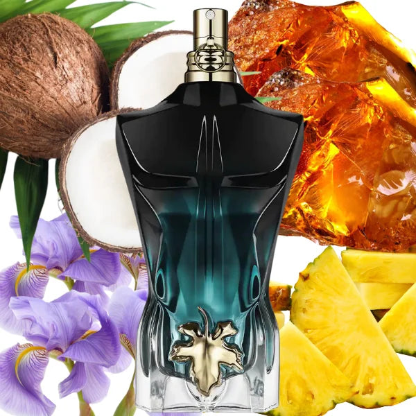 Jean Paul Gaultier Le Beau le Parfum Intense Decant (muestra) Hombre