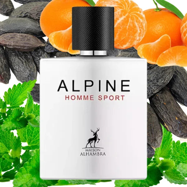Alpine Homme Sport Maison Alhambra Decant (muestra) Hombre