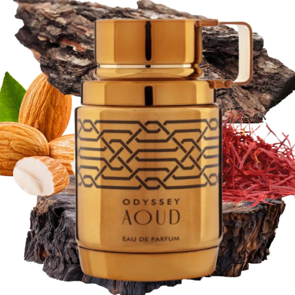 Odyssey Aoud Edp Armaf Decant (muestra) Hombre