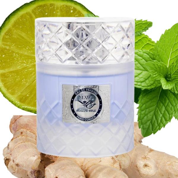 Mawj Moscow Mule Paris Corner Decant (muestra) hombre y mujer