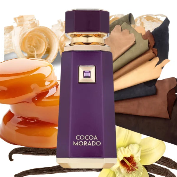 Cocoa morado French Aveneu Decant (muestra) Hombre y Mujer