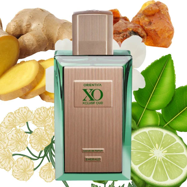 Orientica XO Emerald extrait Decant (muestra) Hombre