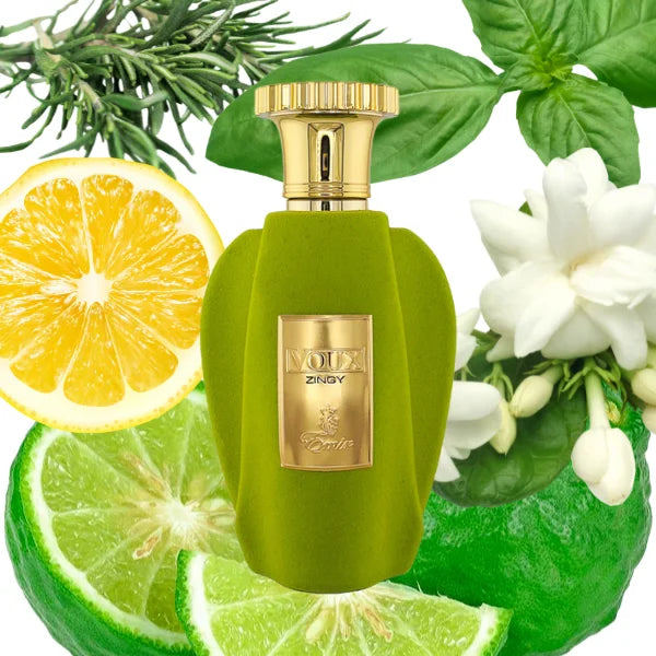 Emir Voux Zingy paris corner Decant (muestra) Hombre y Mujer