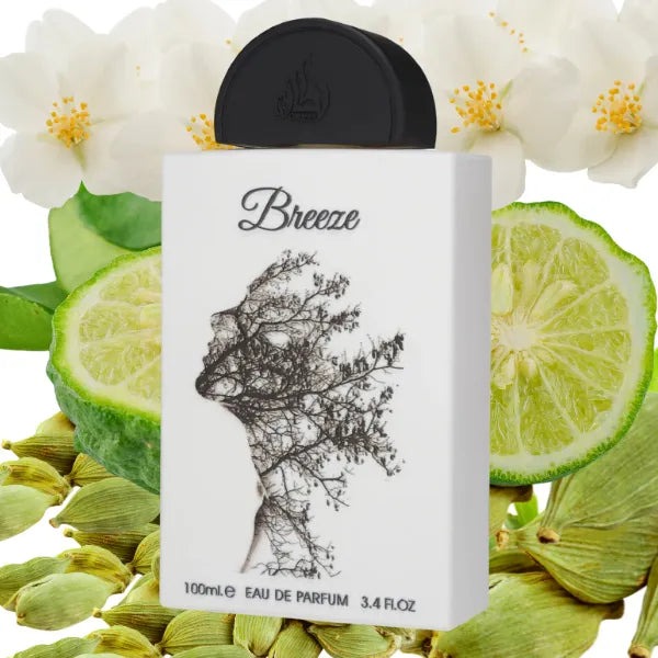 Lattafa pride Breeze Decant (muestra) Hombre y Mujer