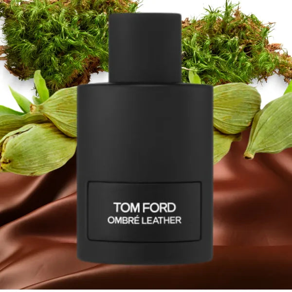 Tom Ford Ombre Leather EDP Decant (muestra) Hombre