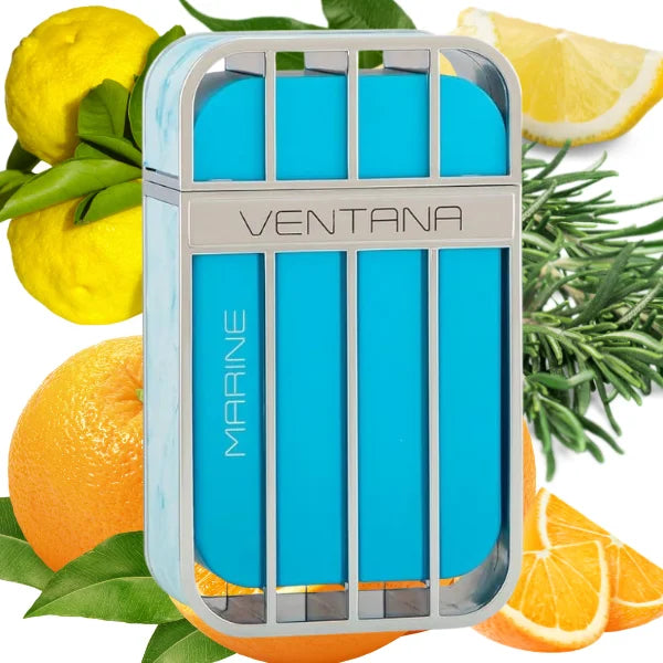 Armaf ventana marine Decant (muestra) Hombre