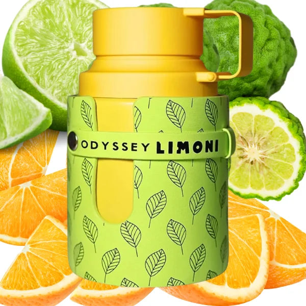 Odyssey limoni armaf Decant (muestra) Hombre