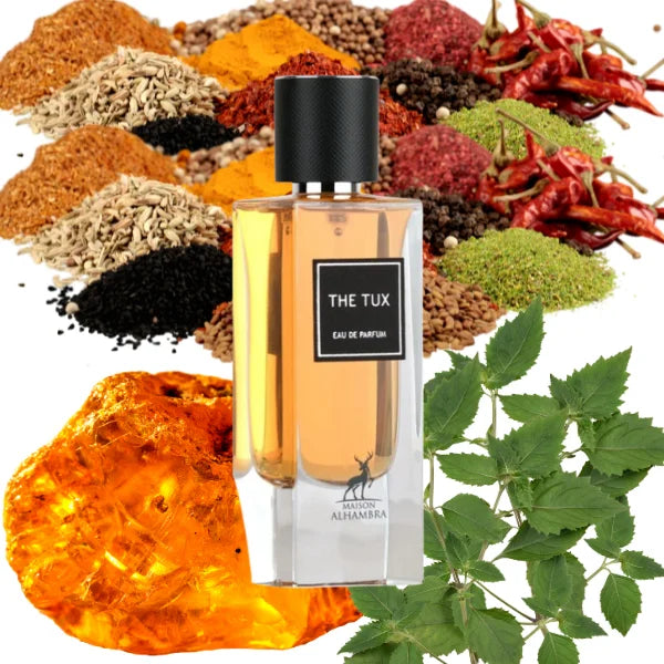 The Tux Maison Alhambra EDP Decant (muestra) Hombre