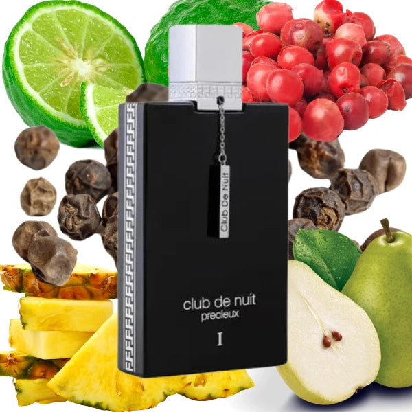 Club de Nuit Precieux armaf Decant (muestra) Hombre