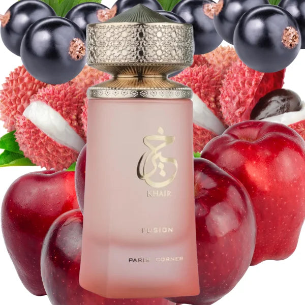 Paris Corner Khair fusion Decant (muestra) Mujer
