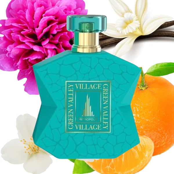 Green Village Metropolis Edp Emper Decant (muestra) Hombre y Mujer