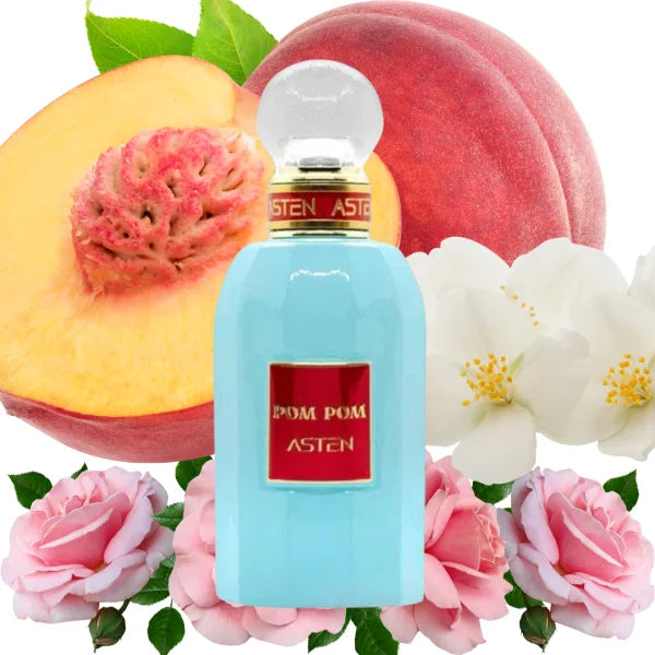 Pom Pom Asten Edp Decant (muestra) Mujer