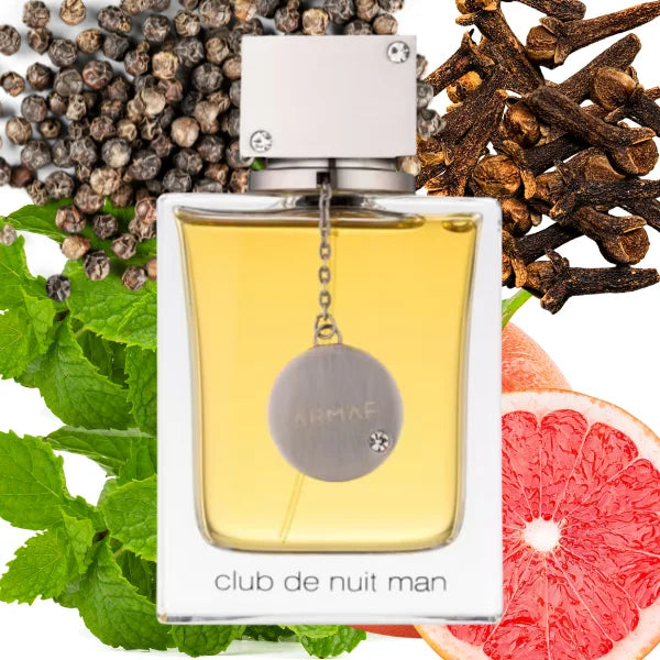 Armaf Club de nuit man Edt Decant (muestra) Hombre