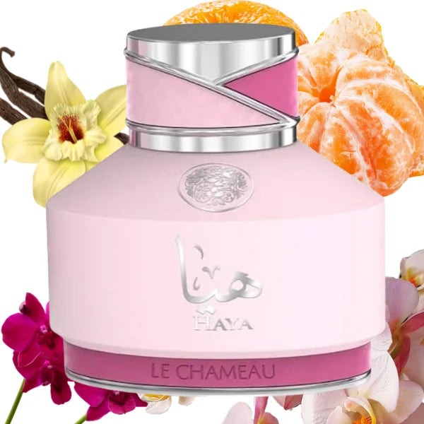 Haya By Emper Edp Decant (muestra) Mujer