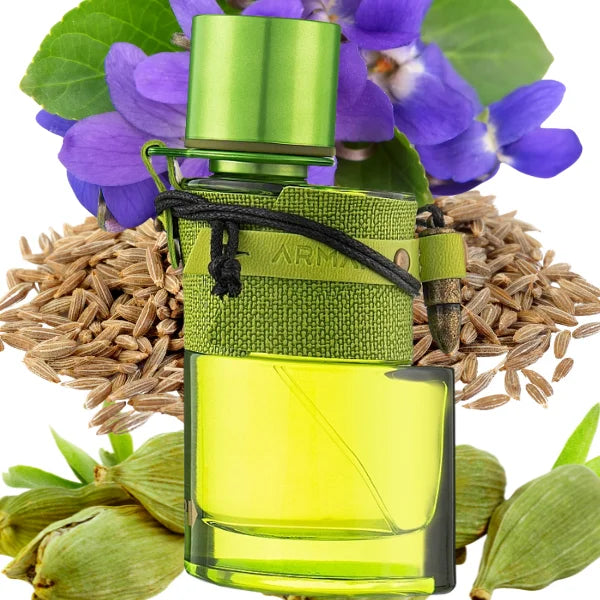 Hunter Bullet Edp Armaf Decant (muestra) Hombre