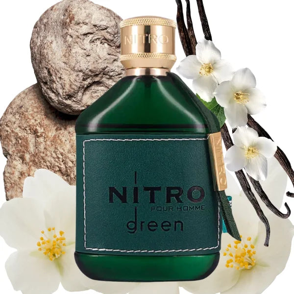 Nitro Green EDP Dumont Decant (muestra) Hombre
