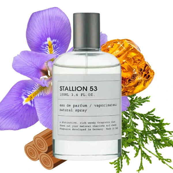 Stallion 53 Emper Edp Decant (muestra) Hombre y Mujer