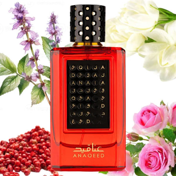 Anaqeed Rouge FW Decant (muestra) Mujer