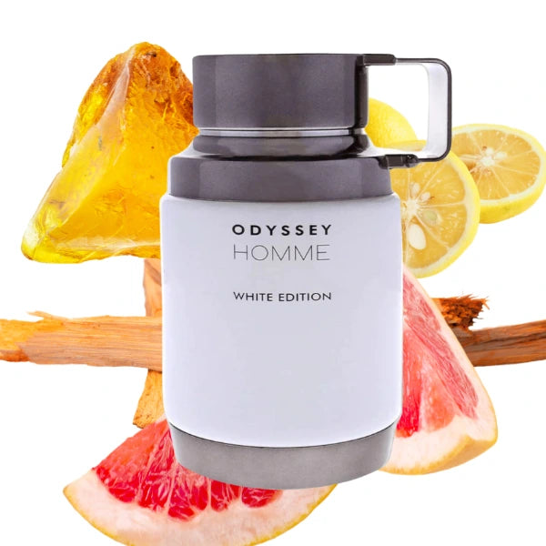 Odyssey White Edp Armaf Decant (muestra) Hombre