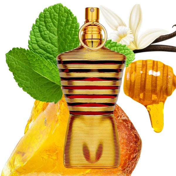 Jean Paul Gaultier Le male elixir Decant (muestra) Hombre