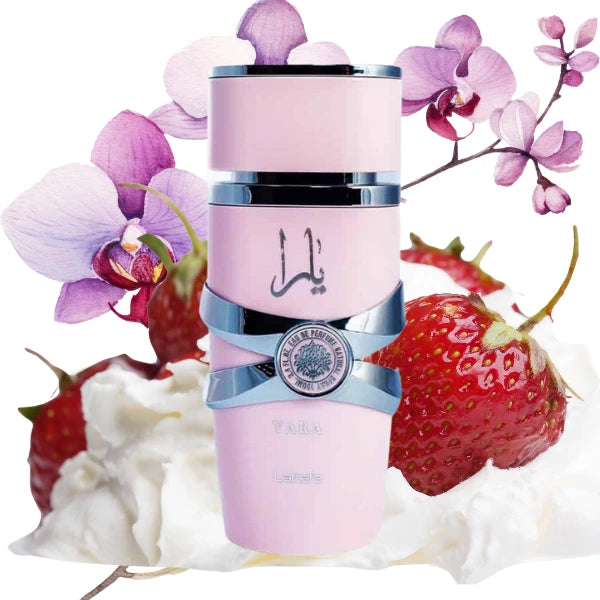 Yara Lattafa Edp Decant (muestra) Mujer