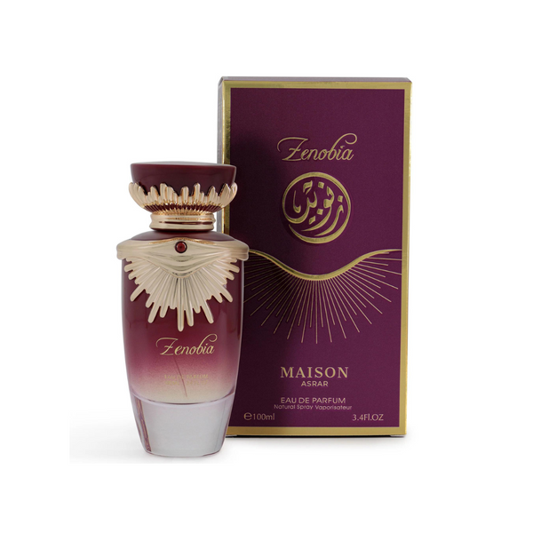 ZENOBIA - MAISON ASRAR - EAU DE PARFUM 100 ML PARA MUJER
